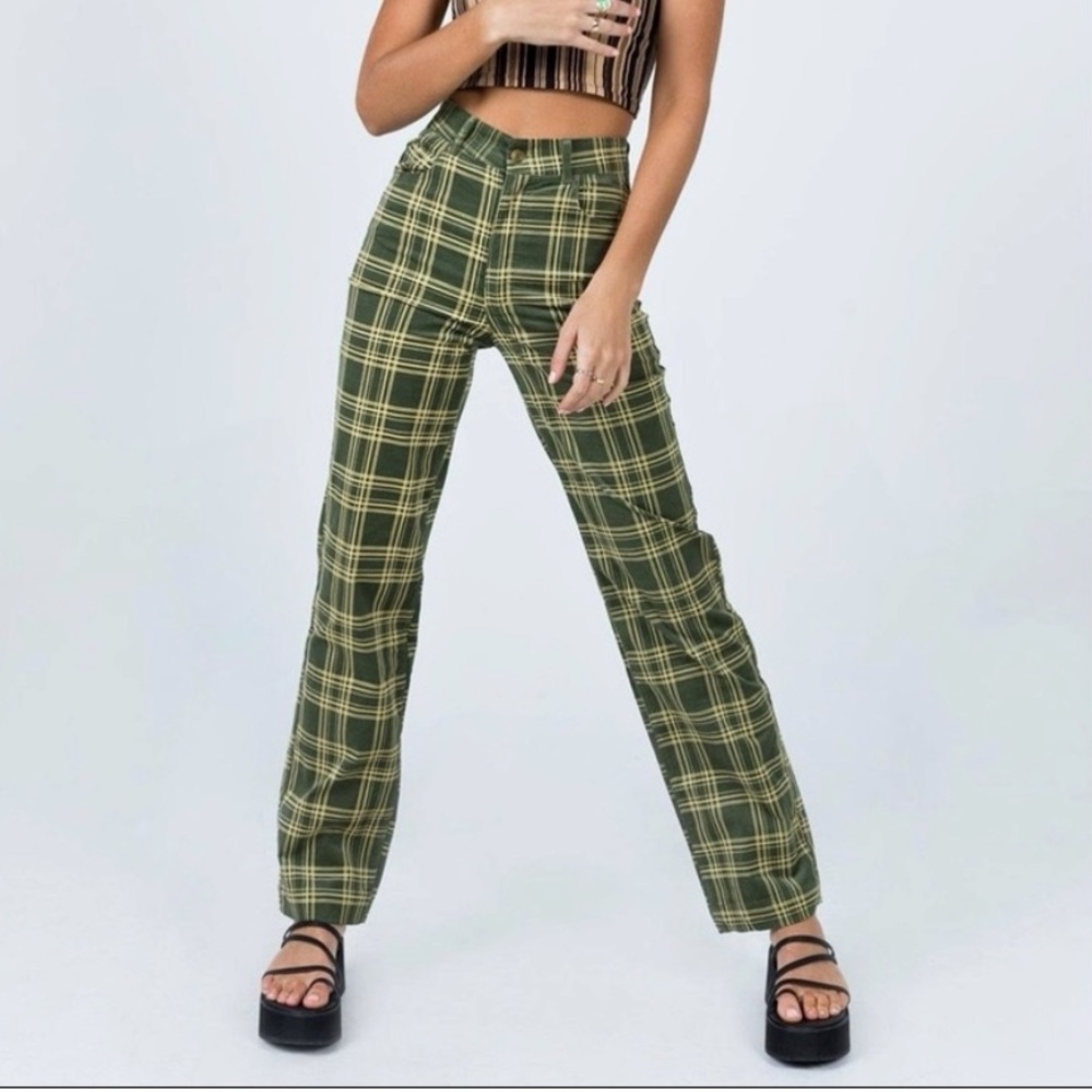Princess Polly Corduroy Pants
